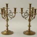 818 1098 CANDELABRAS